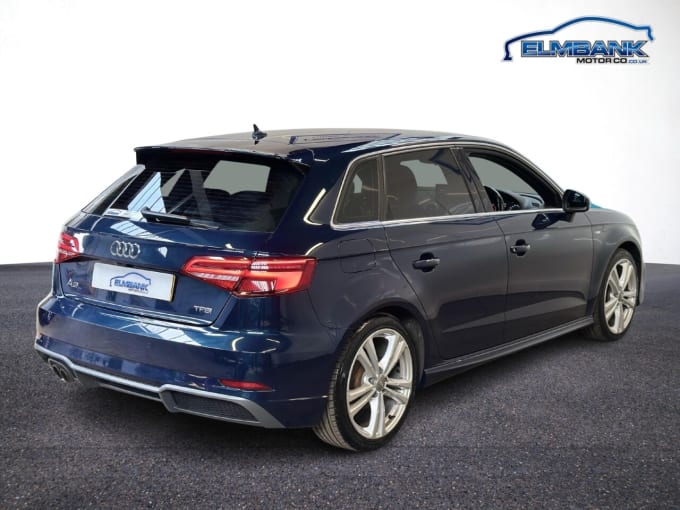 2025 Audi A3