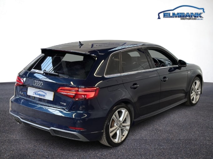 2025 Audi A3