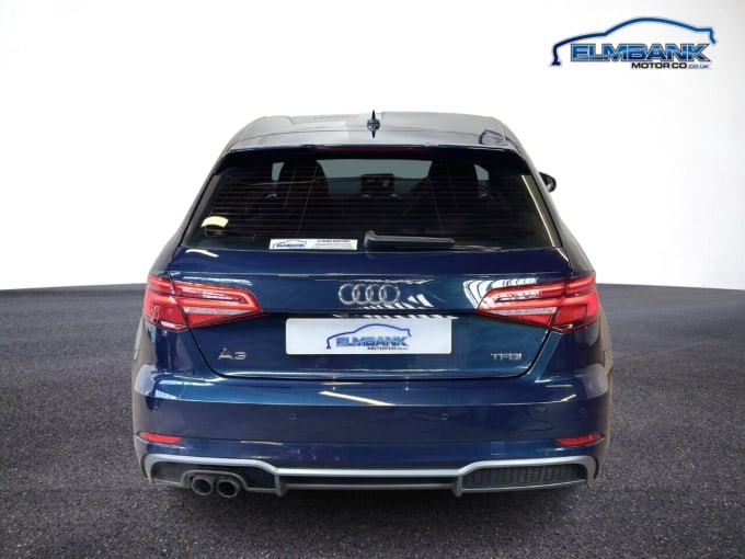 2025 Audi A3