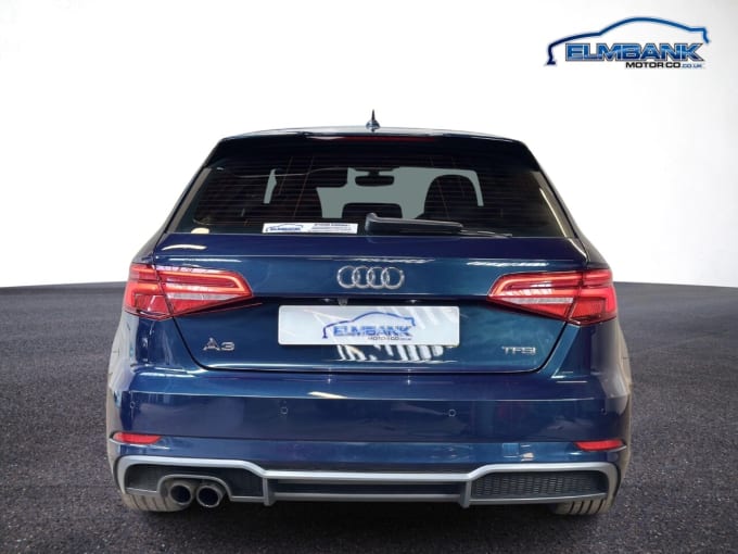 2025 Audi A3