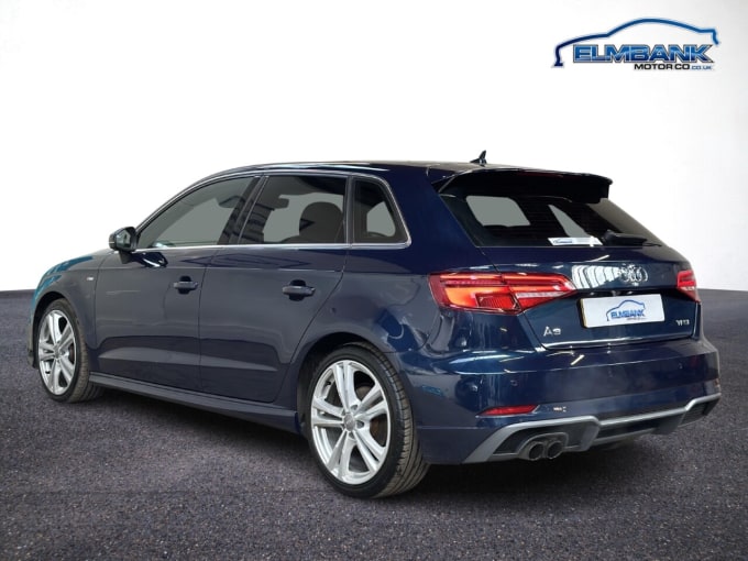 2025 Audi A3