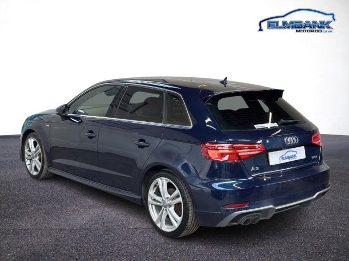 2025 Audi A3