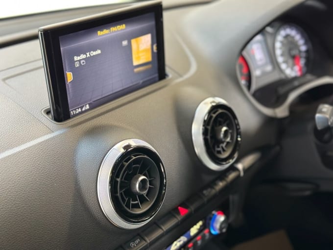 2025 Audi A3