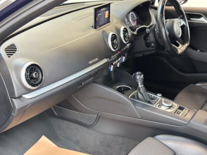 2025 Audi A3