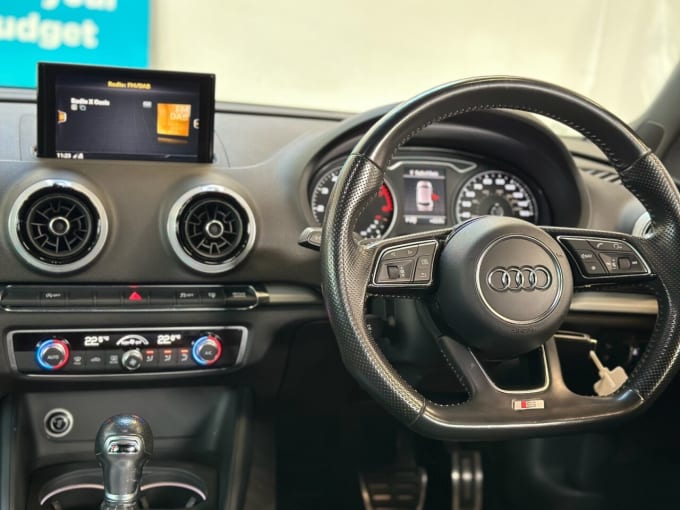 2025 Audi A3