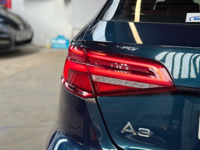 2025 Audi A3