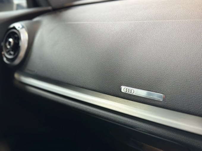 2025 Audi A3