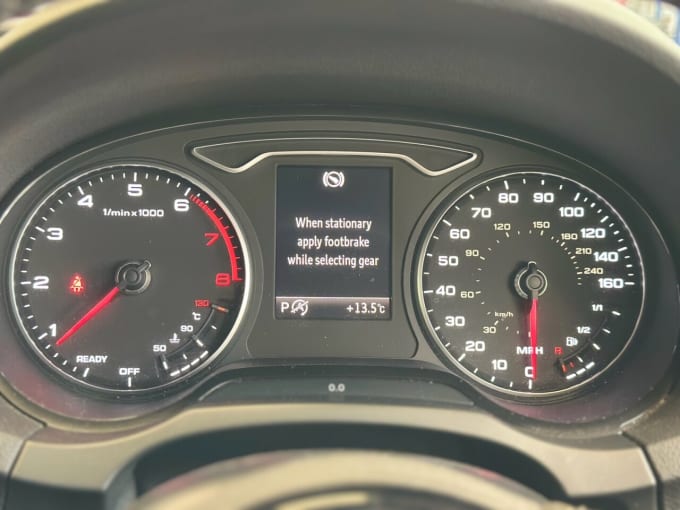 2025 Audi A3