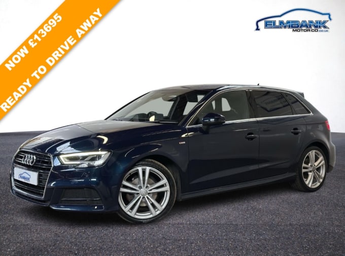 2025 Audi A3