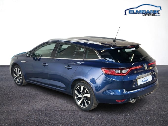 2025 Renault Megane