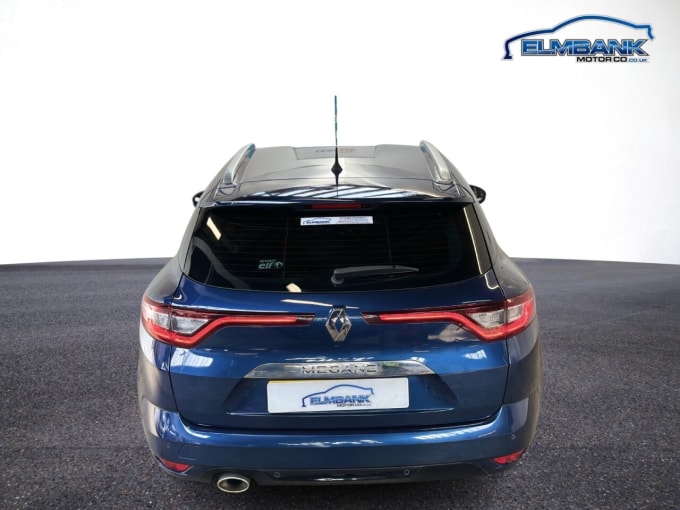 2025 Renault Megane