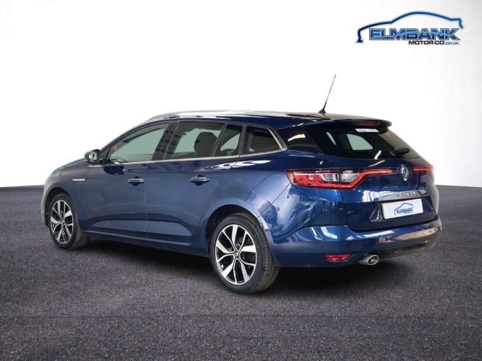 2025 Renault Megane