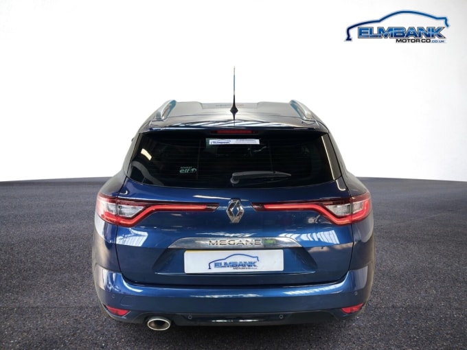 2025 Renault Megane