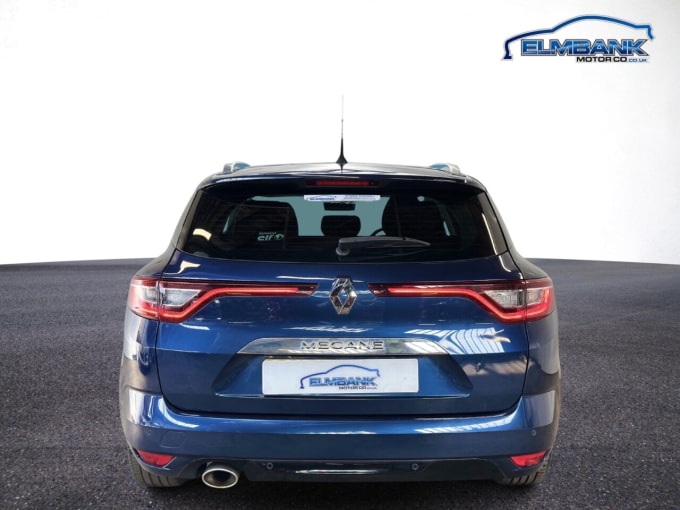 2025 Renault Megane
