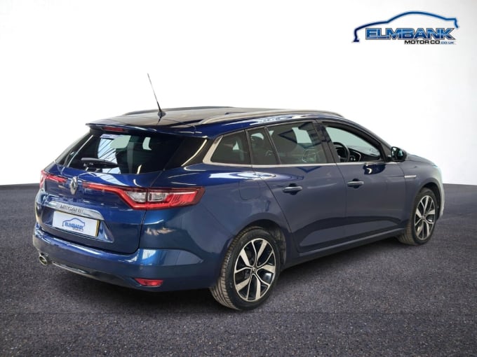 2025 Renault Megane
