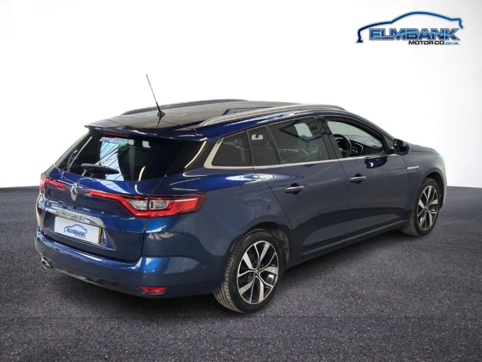 2025 Renault Megane