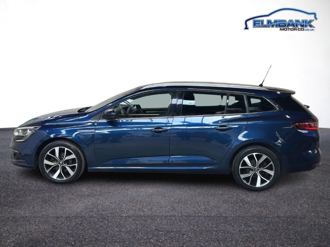 2025 Renault Megane