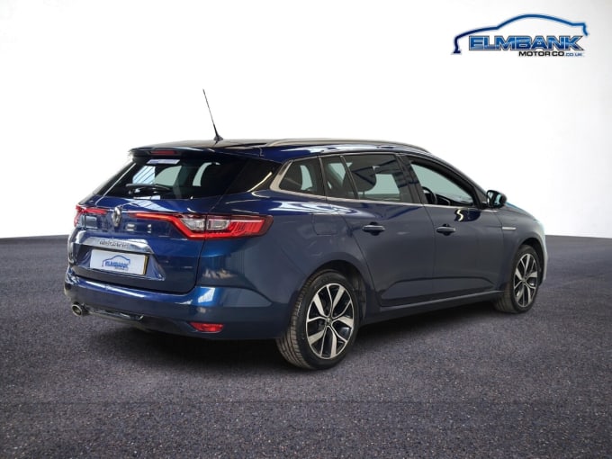 2025 Renault Megane