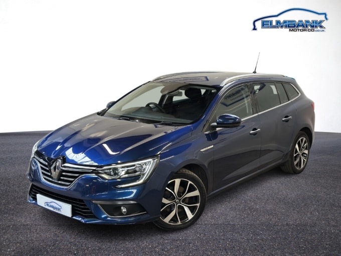2025 Renault Megane