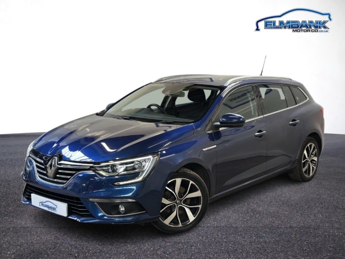 2025 Renault Megane