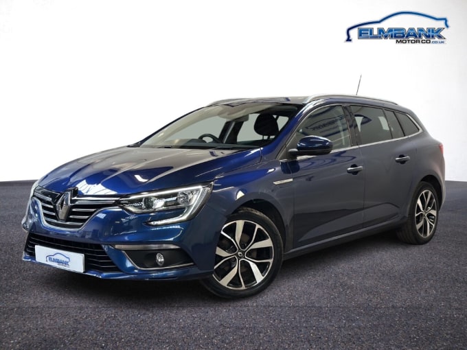 2025 Renault Megane