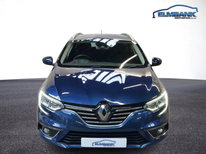 2025 Renault Megane