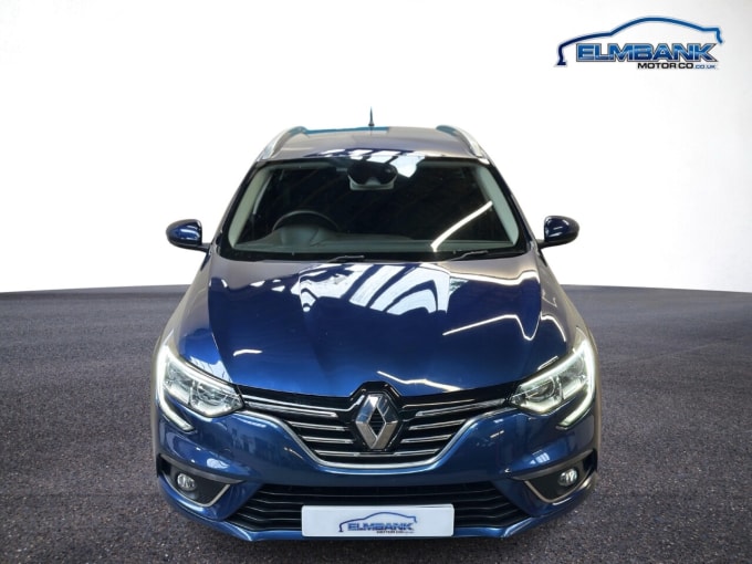 2025 Renault Megane
