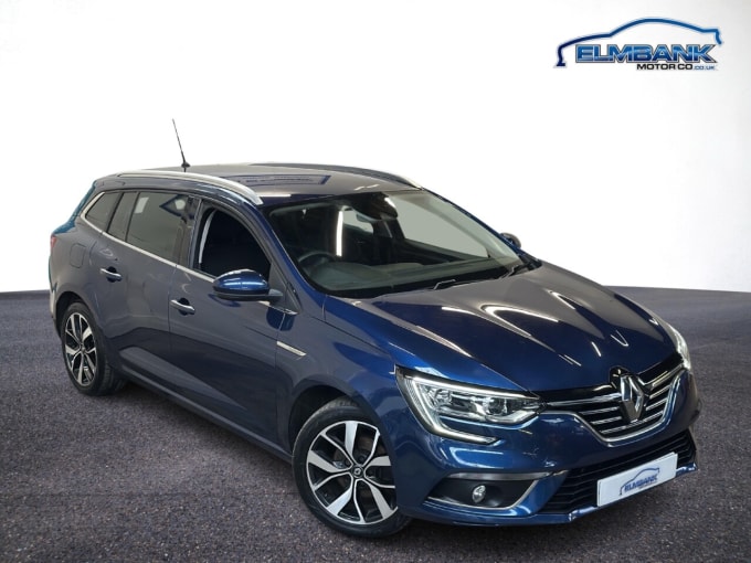 2025 Renault Megane