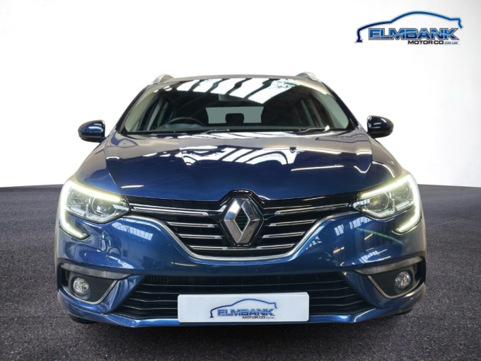 2025 Renault Megane