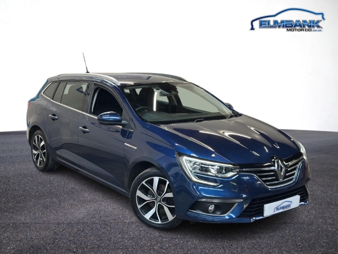 2025 Renault Megane