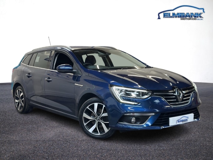 2025 Renault Megane
