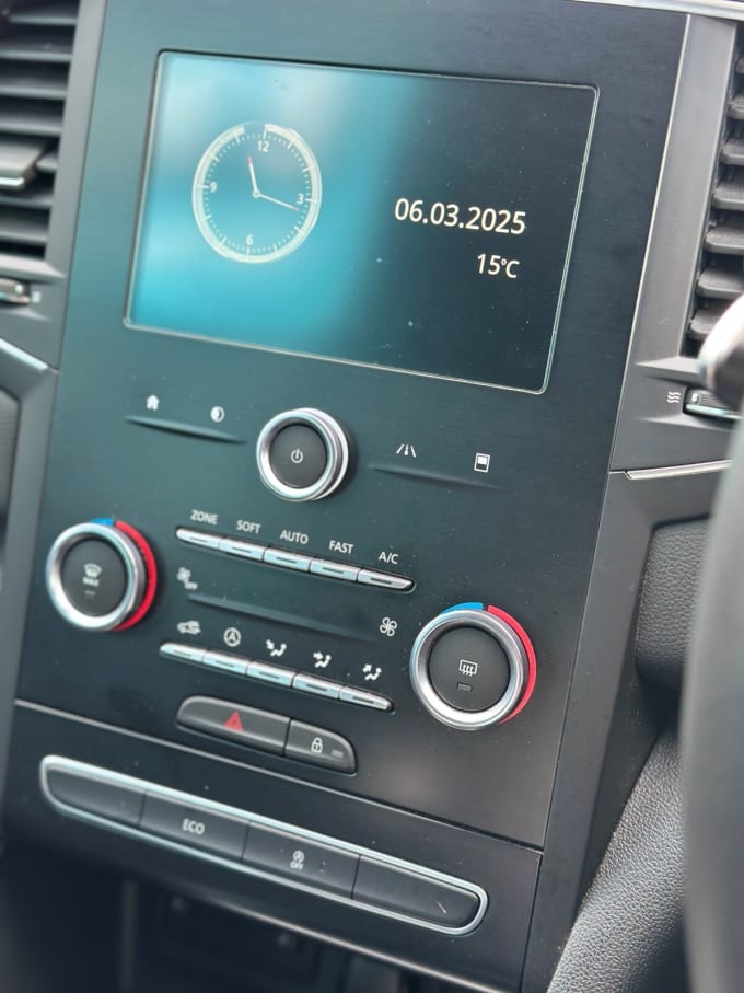2025 Renault Megane
