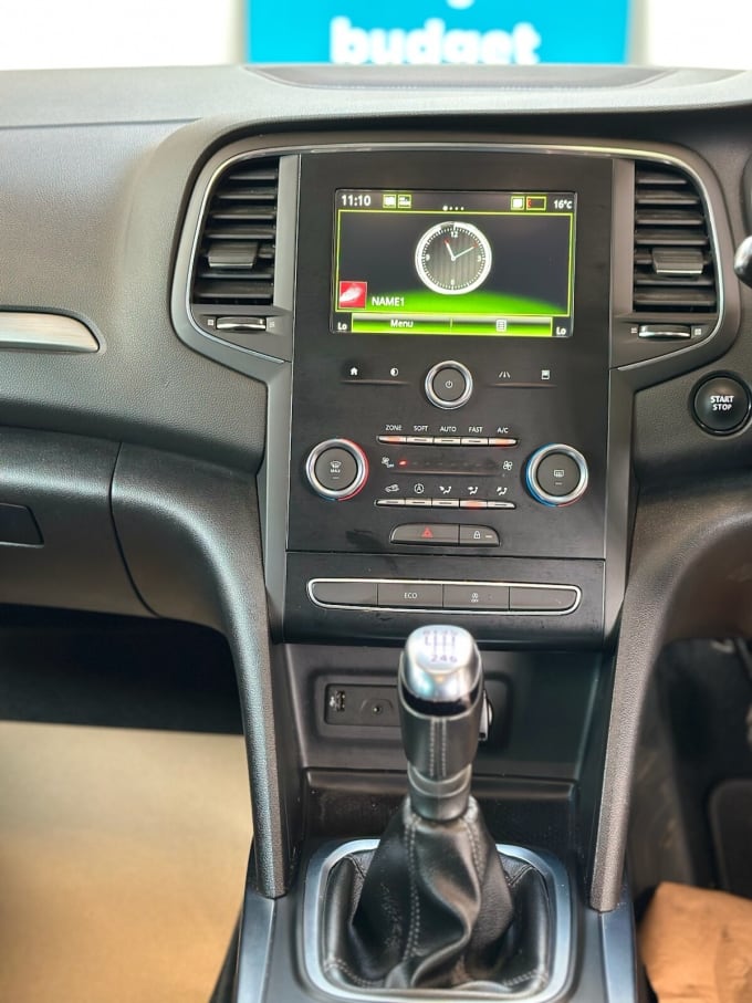 2025 Renault Megane