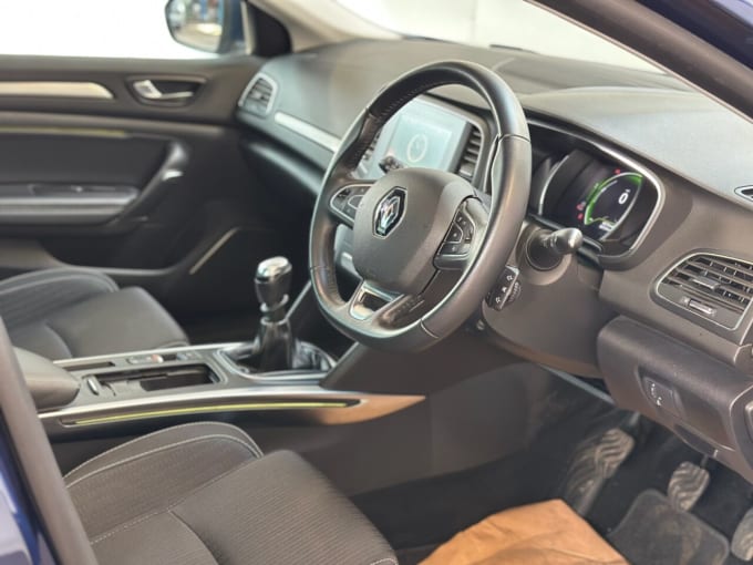 2025 Renault Megane