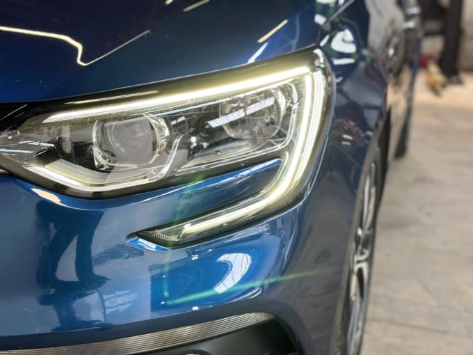 2025 Renault Megane
