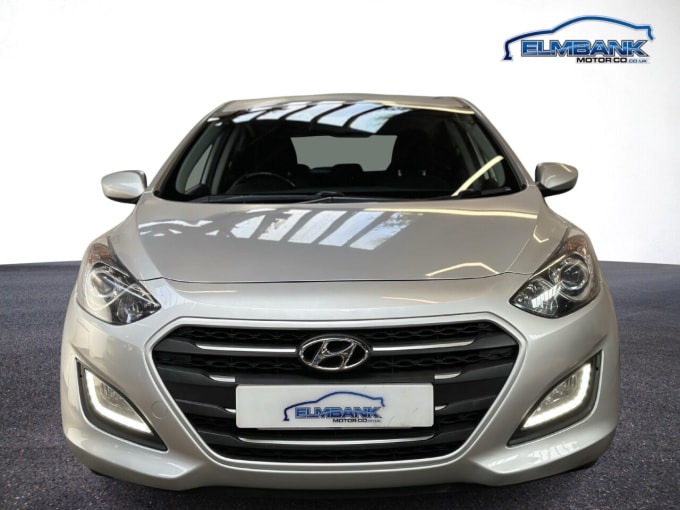 2025 Hyundai I30