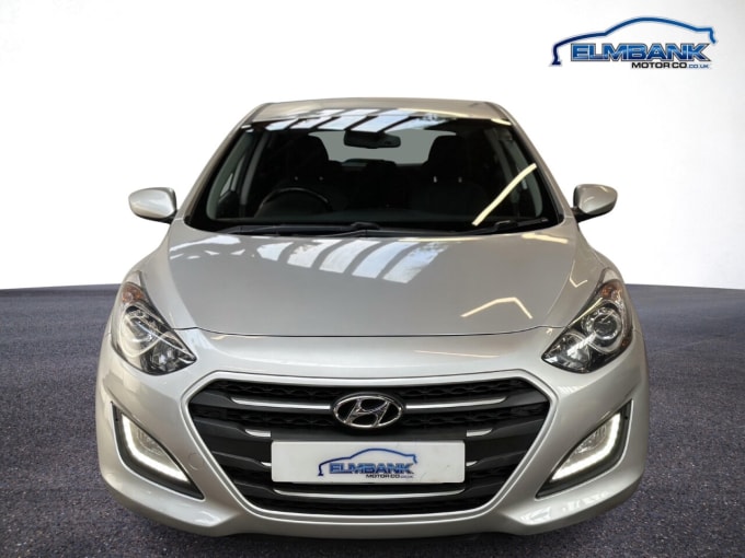 2025 Hyundai I30