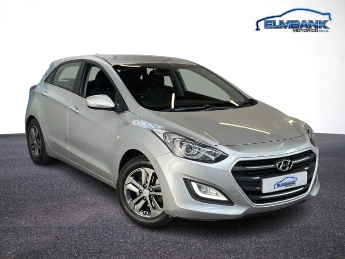 2025 Hyundai I30