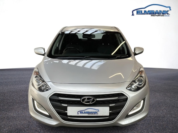 2025 Hyundai I30