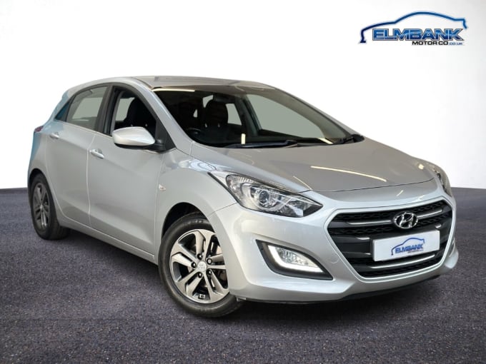 2025 Hyundai I30