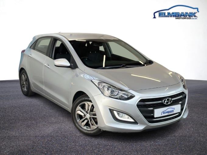 2025 Hyundai I30