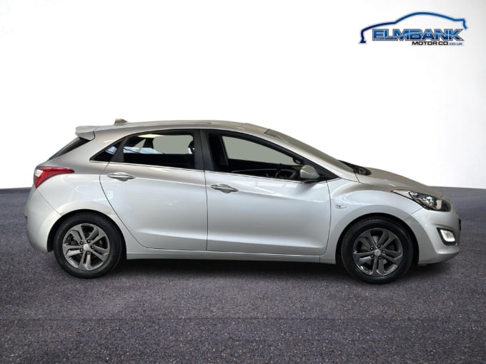 2025 Hyundai I30