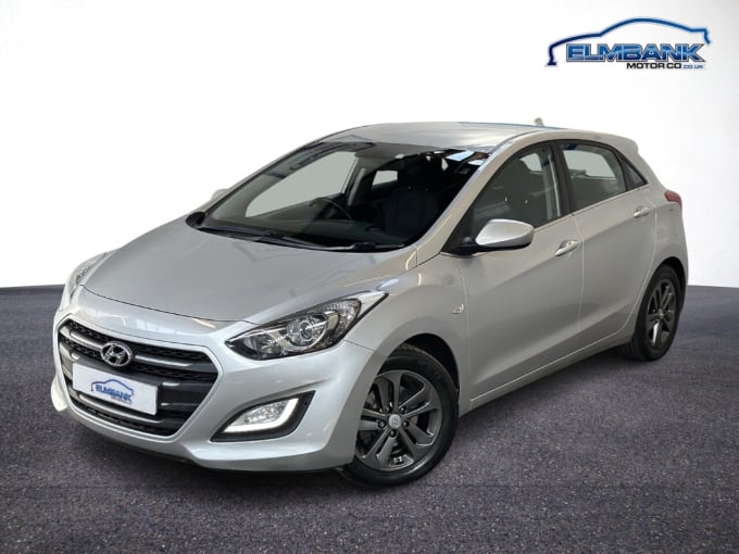 2025 Hyundai I30