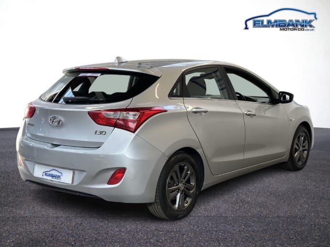 2025 Hyundai I30