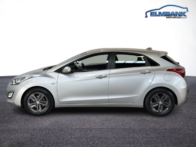 2025 Hyundai I30