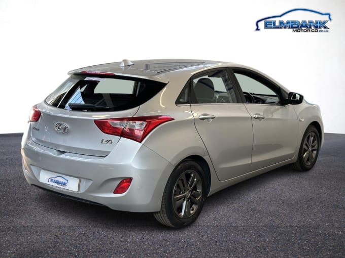 2025 Hyundai I30