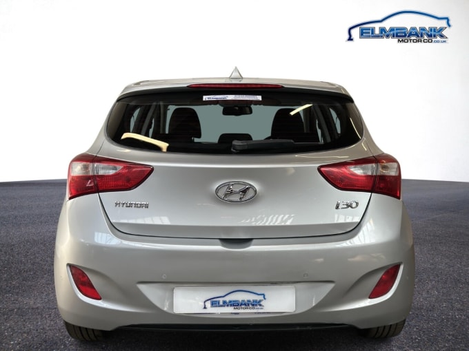 2025 Hyundai I30