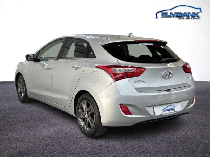 2025 Hyundai I30