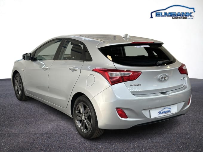 2025 Hyundai I30