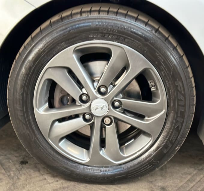 2025 Hyundai I30